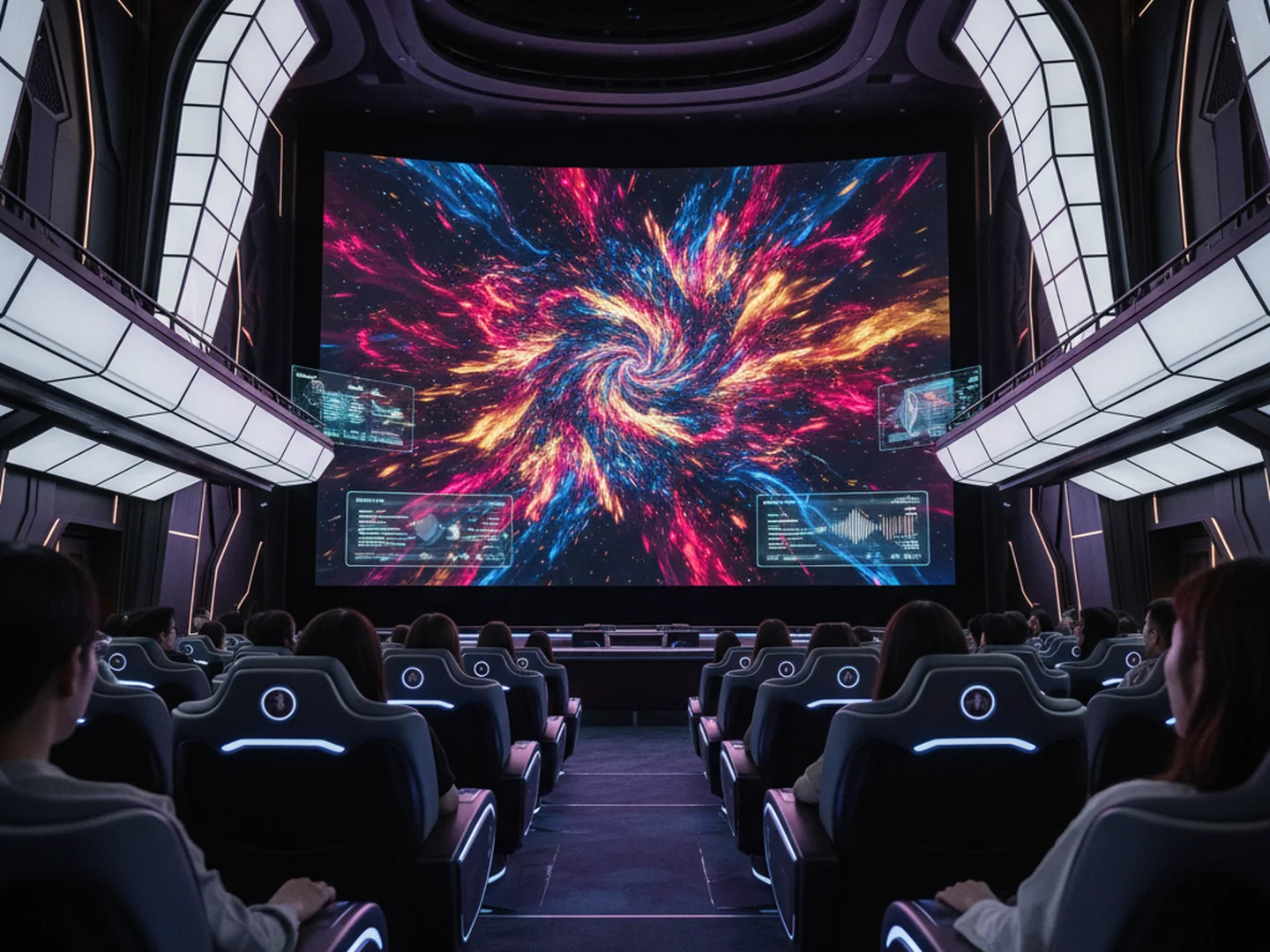 신의 악단 상영관05